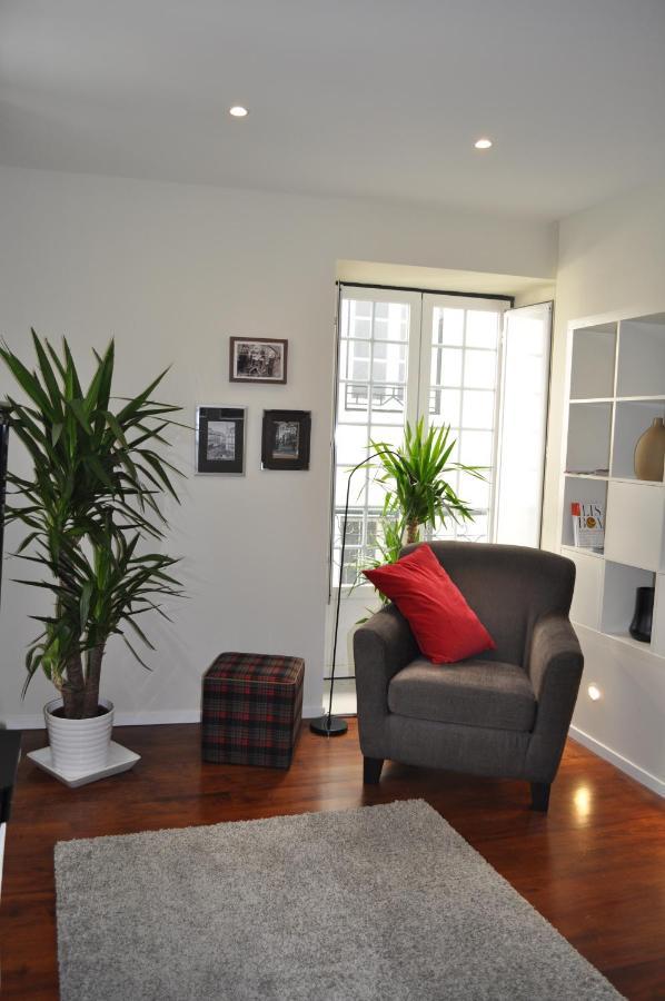 Chiado Homes - 1 Lissabon Buitenkant foto