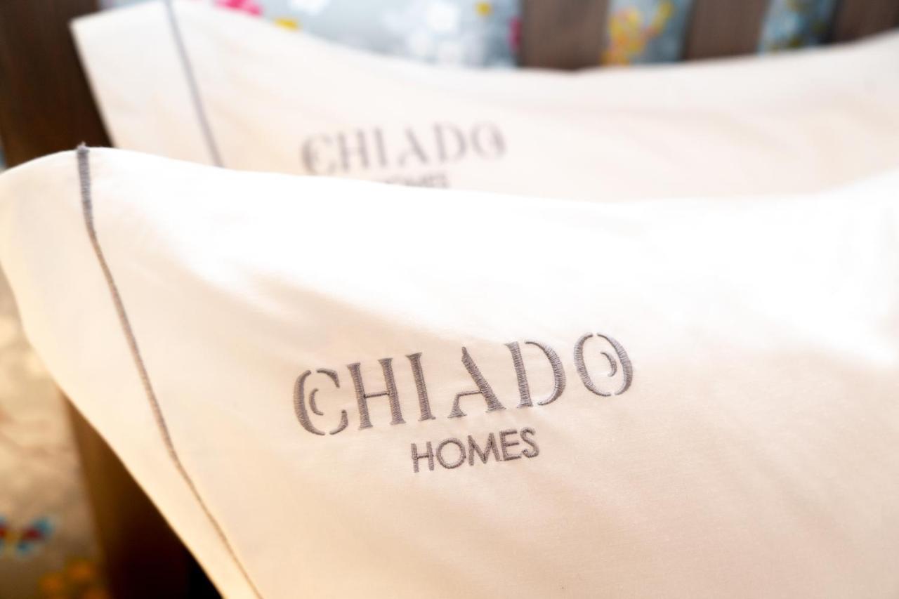 Chiado Homes - 1 Lissabon Buitenkant foto