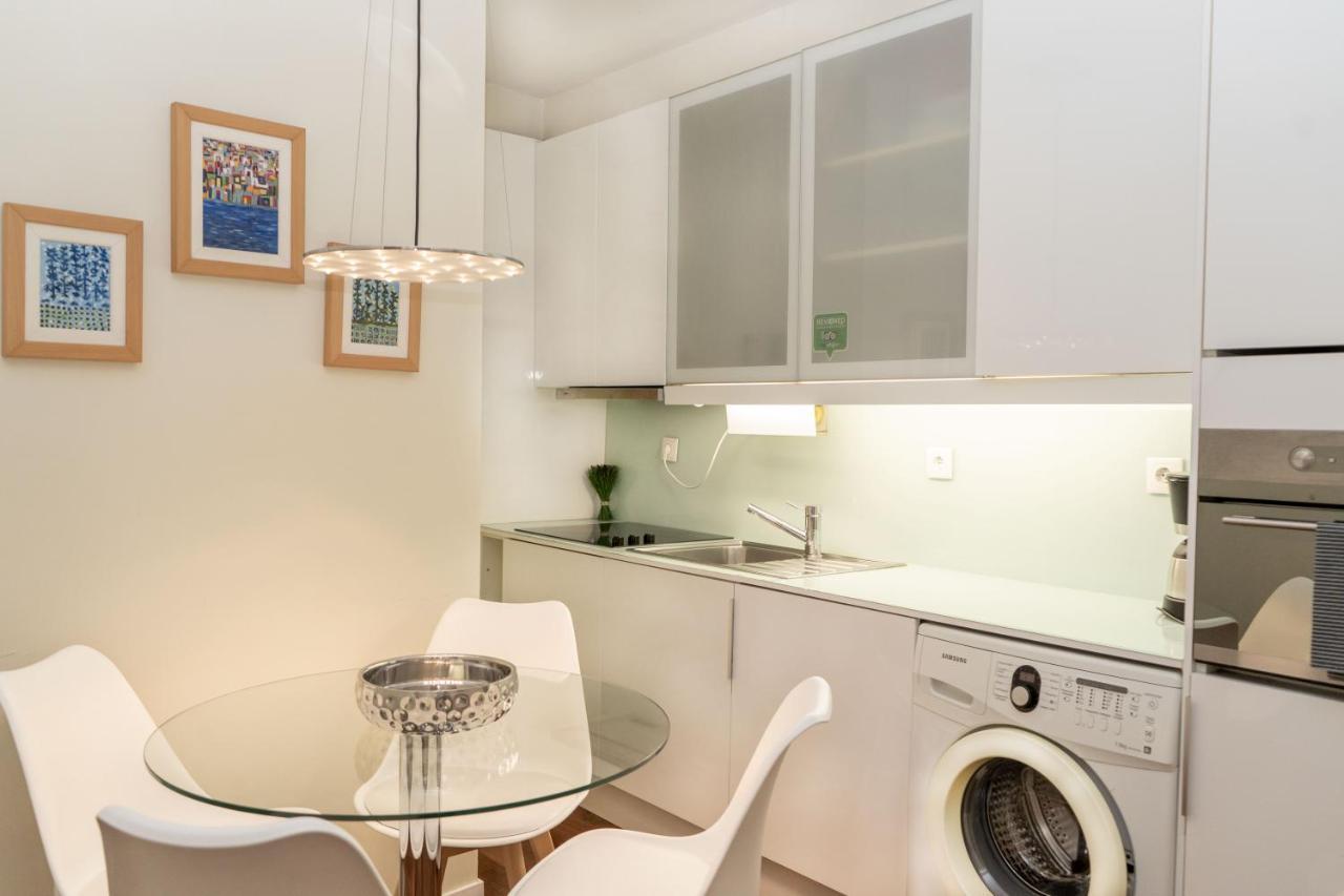 Chiado Homes - 1 Lissabon Buitenkant foto